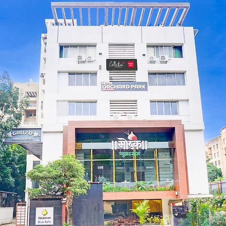 Super Collection O Vardhan Plaza Yerandwane Buitenkant foto